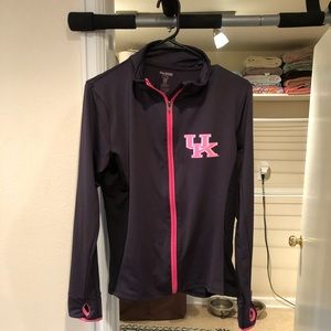 University of Kentucky women’s jacket
